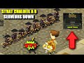 SERVEURS DOFUS DOWN &amp; Strat Chaloeil à 8 (Vague finale)