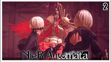 I MUST BE BEAUTIFUL | NieR: Automata - Episode 2