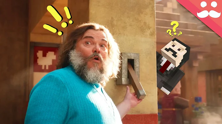 I did redstone for the Minecraft Movie