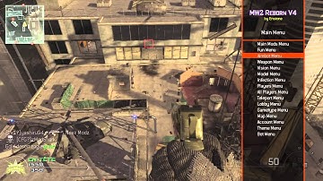 MW2 Reborn v4.1 by Enstone host by ZiiKoO_Modz