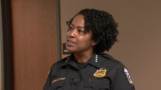 Full interview: Columbus Police Chief Bryant talks about progress, what still needs to be done