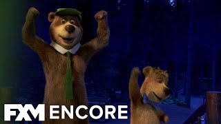 Fxm Encore Yogi Bear 2010 Fanmadefake