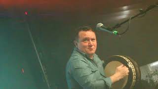 Flook in Moscow 13.11.19 - The Tortoise and The Hare & John Joe's bodhran solo