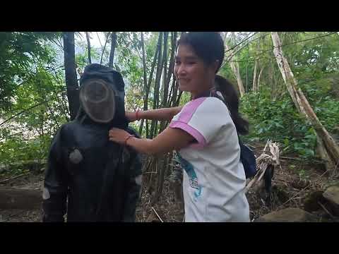 Hunting Hornets with the Bru Team // Dong Una