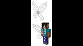 Fairy Wings in Minecraft mcpe