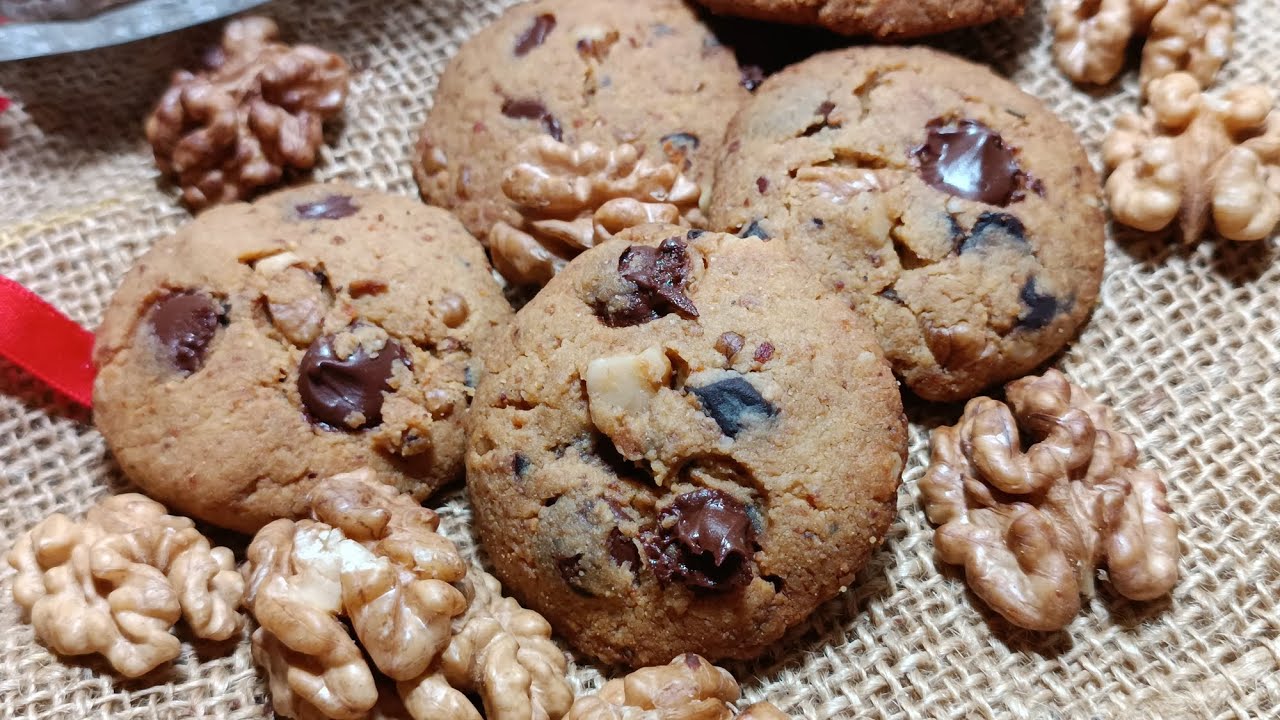 صحي ومفيد لاولادنا👈💪💯 كوكيز بدقيق الحمص🤩😍 كايجي غزال و المذاق خطير👑❤️👑