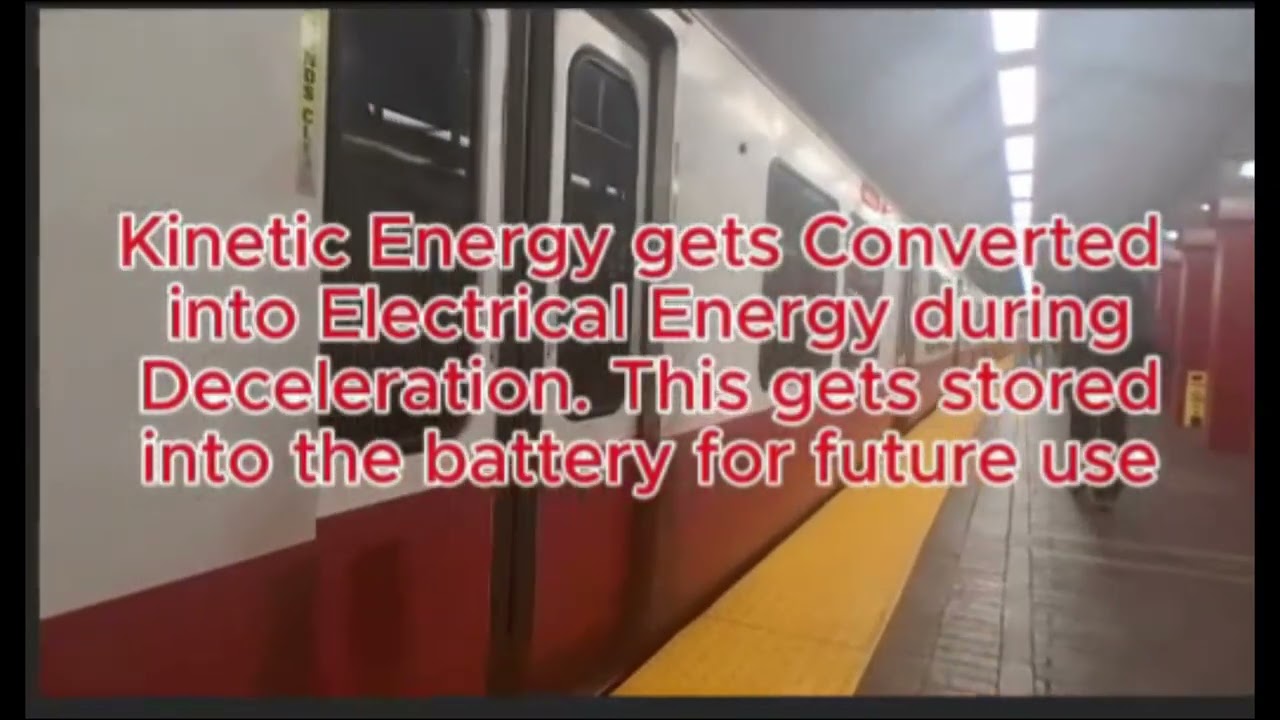 Regenerative Braking/Project Demo Teaser 2 Long Live Silver Birds (MBTA Red Line 01500/01600)