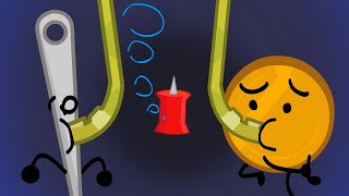 Bfdia 11 Pins Face Problem Favorite Scene Reanimated