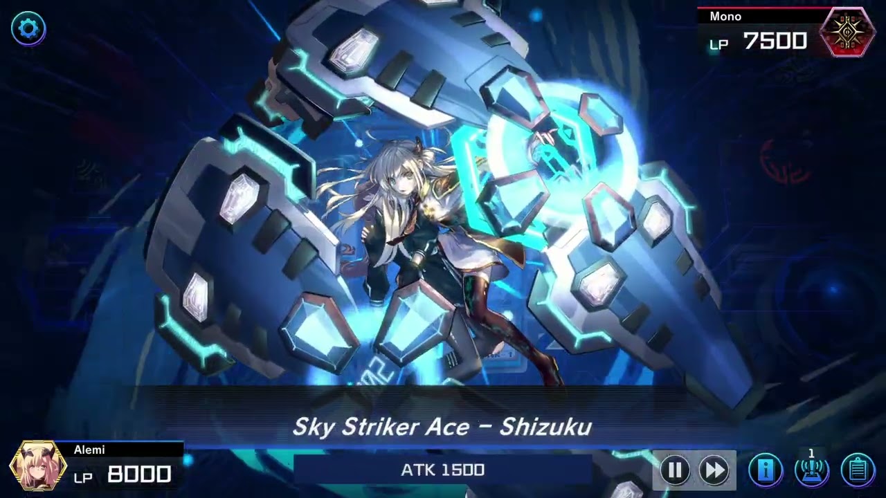 Master Duel: This duel took 45 minutes