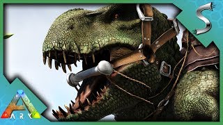 VASTATOSAURUS TAMING! THESE THINGS FOUGHT KING KONG! - Ark: Jurassic Park [E51]