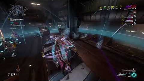 WARFRAME QUADRUPLE BUFF (SMEETA KAVAT AFFINITY)(EXTREMELY RARE)