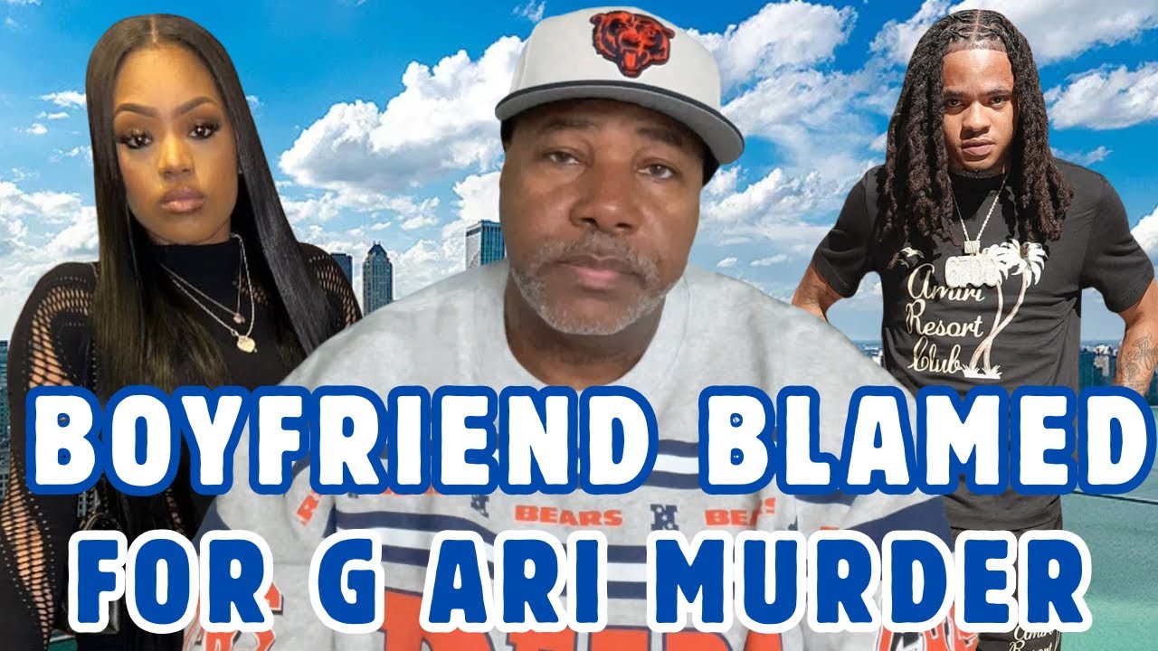 Update: Female Rapper G Ari, Boyfriend Blamed For Her Murder. One ...