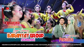 PERCUMA - LIGAR JAIPONG BARANYAY GROUP SUBNAG - LIVE CINAGA 2023.