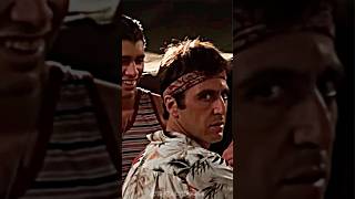 Scarface (1983) | Tony kills Rebenga for a green card #shorts #shortsfeed #shortsviral #scarface