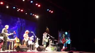 Video thumbnail of "Michael Martin Murphey and Tracy Byrd singing Wildfire"