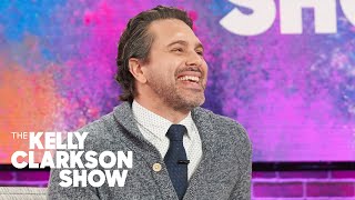 Thomas Sadoski Says Wife Amanda Seyfried Is ‘Brilliant’ | Extended Cut