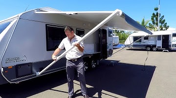 How To Roll Out & Pack Up Your Roll Out Awning