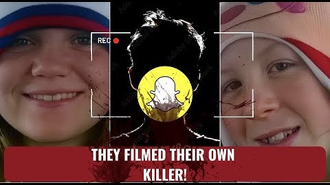 Killer Caught On Snapchat—The Delphi Double Homicide (With Updates)