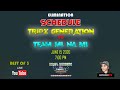 GAME 4 : TRIPZ GENERATION vs ML NA ML