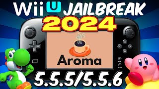 How To Homebrew Your Wii U In 2024 | Aroma And Tiramisu