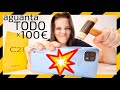 SUPER RESISTENCIA y BATERÍA por 109€ | realme C21 unboxing