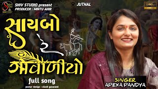 Saybo Re Govaliyo | Apexa Pandya | Juthad Live Program | Shiv Studio Adri