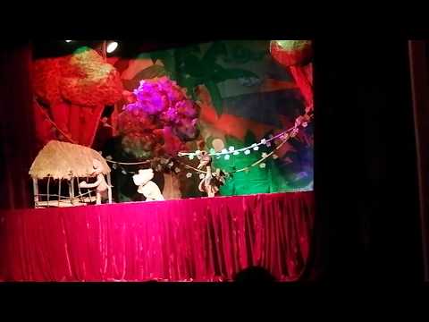 ხაშურის თოჯინების თეატრი