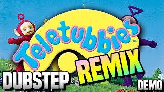 Video thumbnail of "TELETUBBIES REMIX! (Lyrics)"