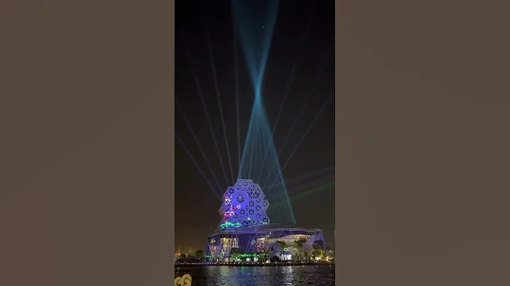 Kaohsiung Christmas Light Show by | Roxanne Sanche...