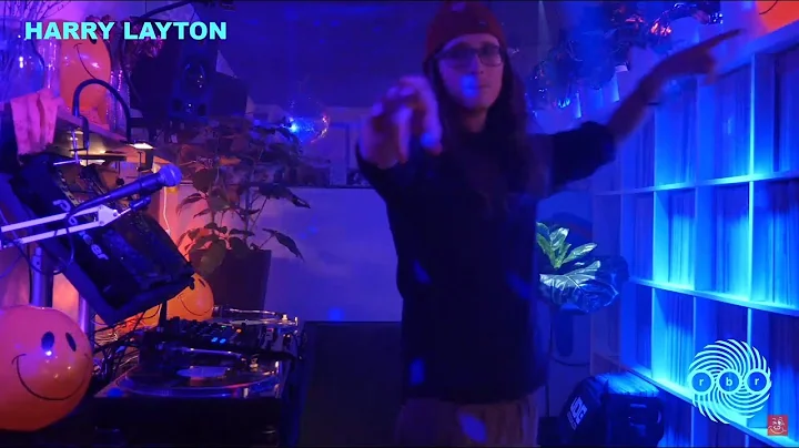 Harry Layton | Recordbar Radio | Chillout DJ Set