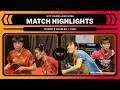 Chien/Li vs Sasao/Akae | WD Final | WTT Feeder Lagos 2026