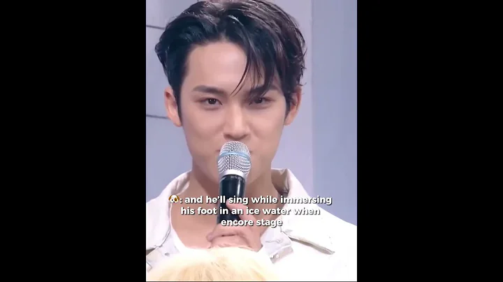 Poor Vernon 😭💀 #seventeen #vernon #hansol #mingyu #kpop #foryou