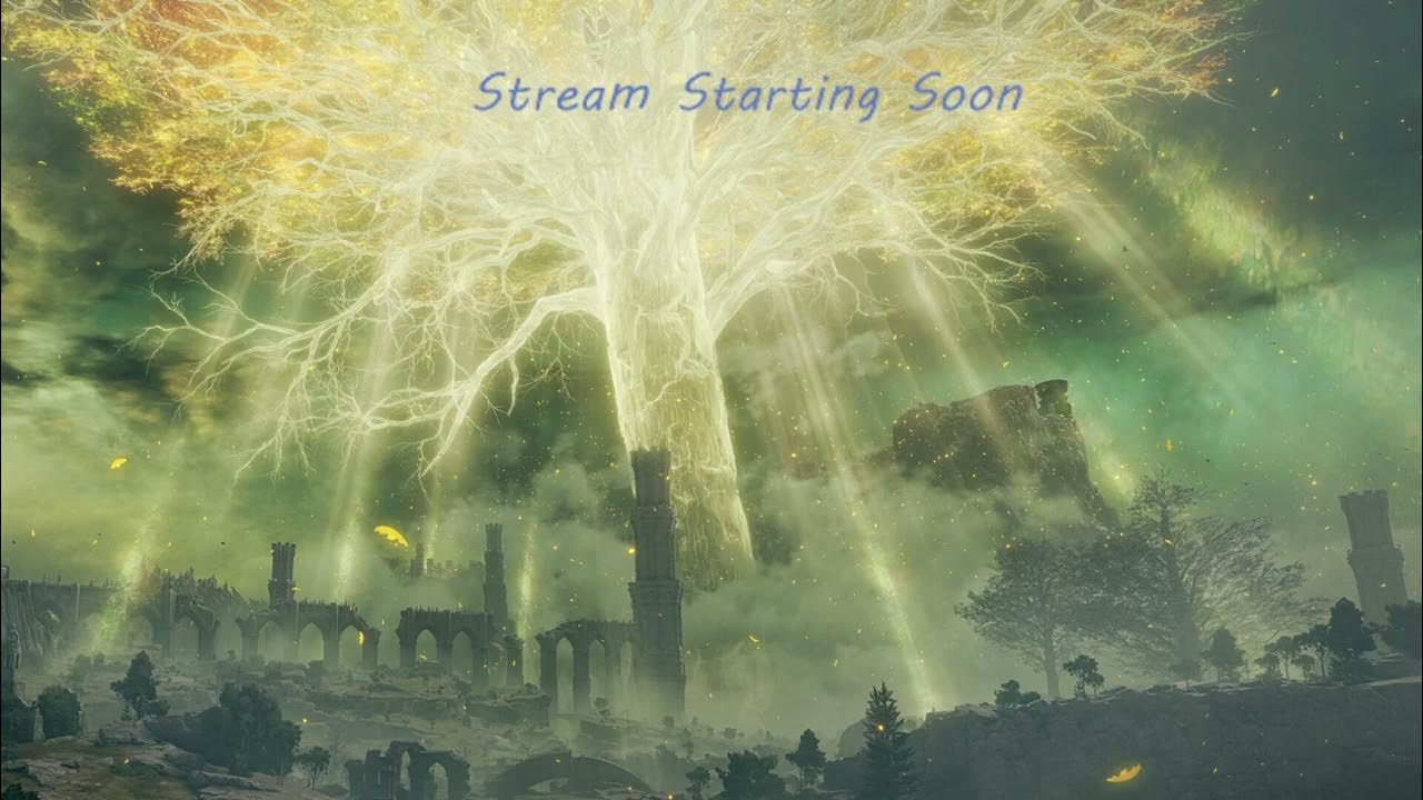 Elden Ring shenanigans ensues. I still have the pizza cutter. YouTube