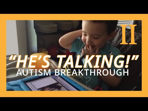 Mason Is Talking | Autism Speech Breakthroughs with Gemiini