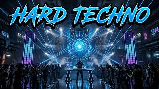 STATIC ELEVATOR RIDE | Dark Industrial Warehouse Hard Techno 2026