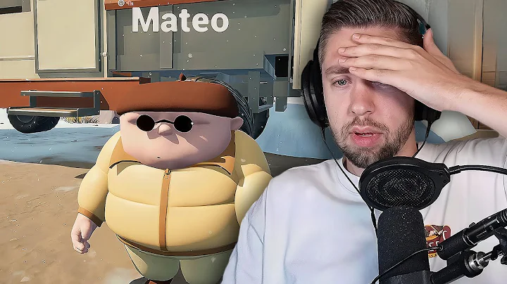 Kebun Loses It While Playing “RV There Yet?” With the Boys