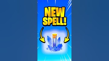 NEW Ice Block Spell in Clash of Clans!! #clashofclans #cocupdate