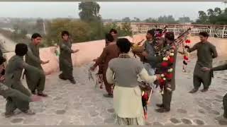 Beautiful Balochi Dhol Raqas | بلوچی ڈھول رقص خوبصورت انداز میں