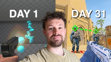 I Played Deathmatch for 30 Days to Reach 3,000 ELO (did it work?)