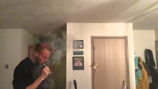 Cloud chaser wire 24g and cloud chaser cotton. Warm Vape