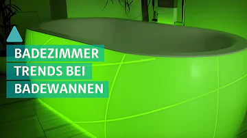 Warum Tücher in Badewanne?