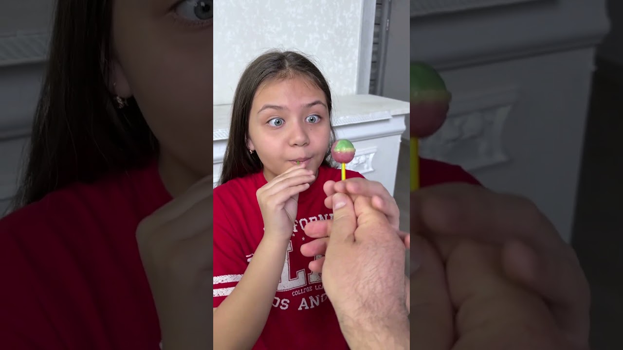 Infinite Lollipop Glitch 🍭💥 