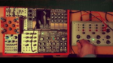 Benjolin Comparison: Epoch, Macumbista, Peterlin (No Talk, Just Sound)