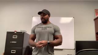 SBG Exercise Library-Intro