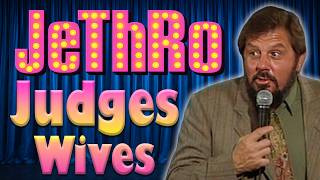 Jethro Do Judges Wives Talk Posh This Is A Banger You Will Love This One