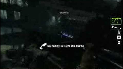 Left 4 Dead 2 - Swamp Fever Plane Glitch