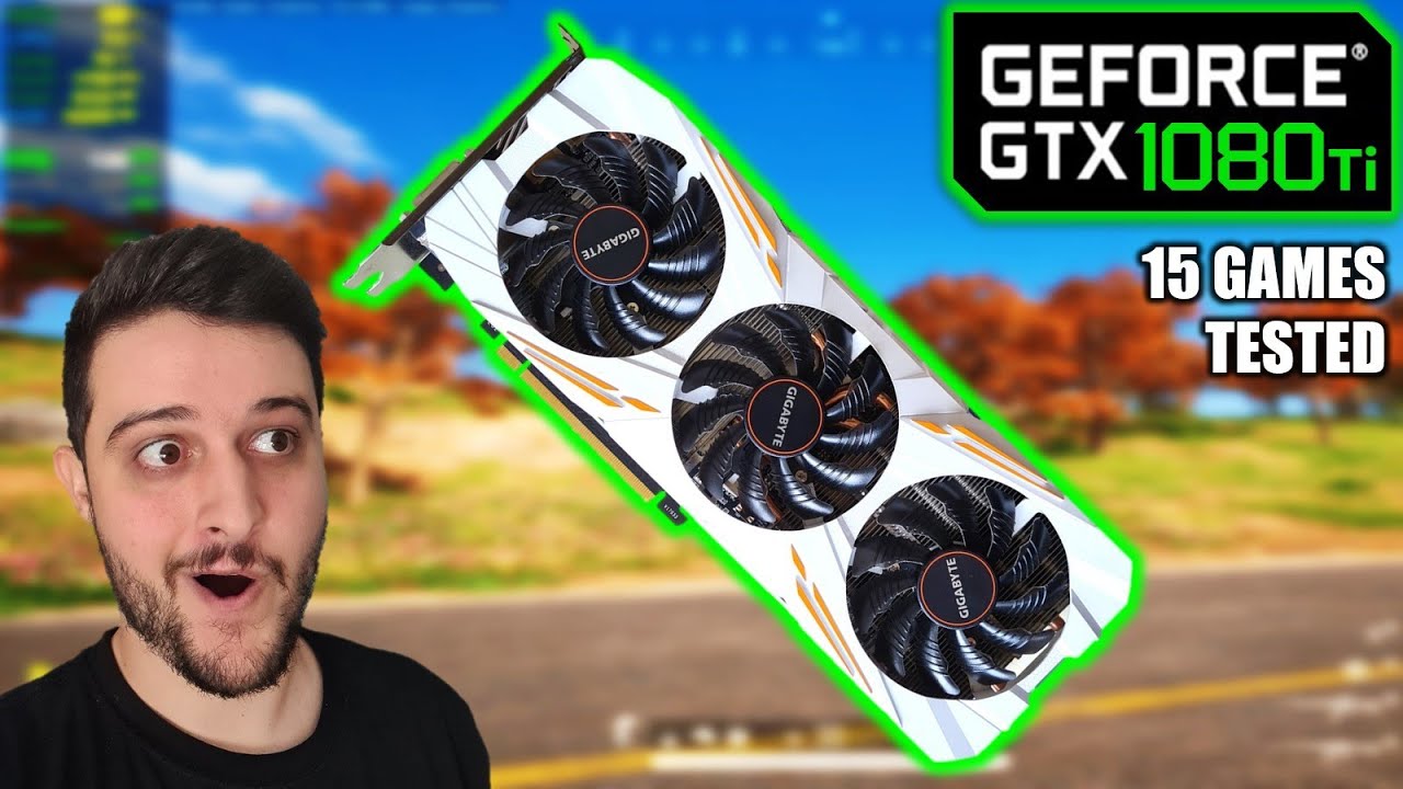 Gtx 1080 Ti | This Thing Is Still A Monster!