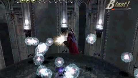 Devil May Cry 3 SE - Mission 5 DMD SS By Geri - Part 1  [PC Version]