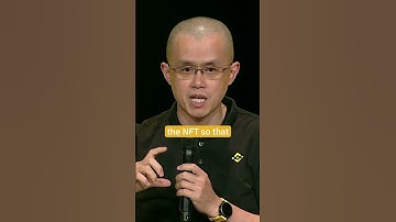 NFT Tickets Are the Future of Live Music - Binance CZ