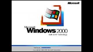Windows 2000 Parody